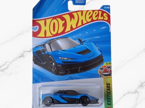 McLaren W1