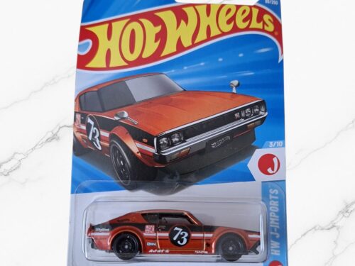 Nissan Skyline 2000 GT-R