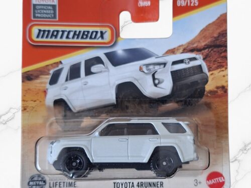 Matchbox Toyota 4Runner
