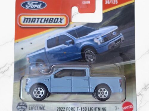Matchbox  2022 Ford F-150 Lightning