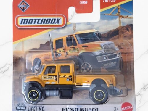 Matchbox Internacional CTX