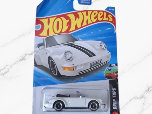 Porshe 911 Turbo Cabriolet