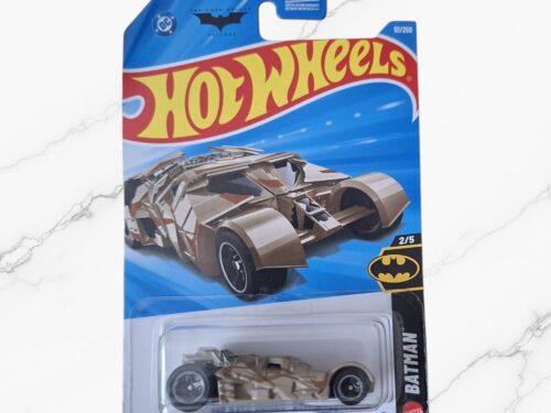 The Dark Knight Batmobile
