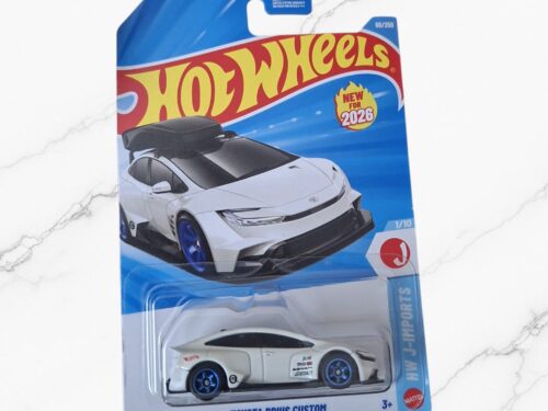 Toyota Prius Custom