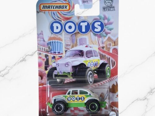 Matchbox Dots Volkswagen Beetle 4x4