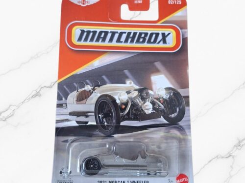 Matchbox 2021 Morgan 3 Wheeler