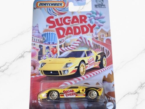 Matchbox Sugar Daddy