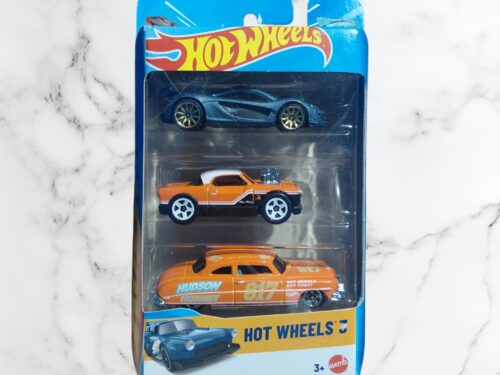 Hot Wheels 3 pack v1