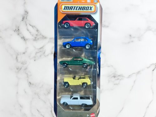 Matchbox 5 pack Classic Cruisers