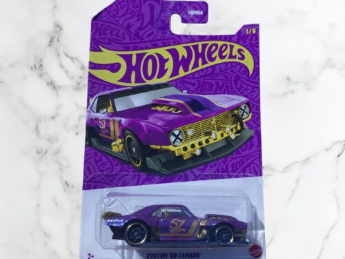 Custom '68 Camaro
