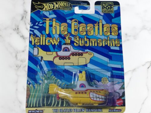 The Beatles Yellow Submarine