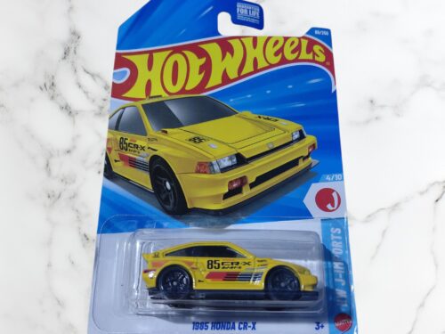 1985 Honda CR-X