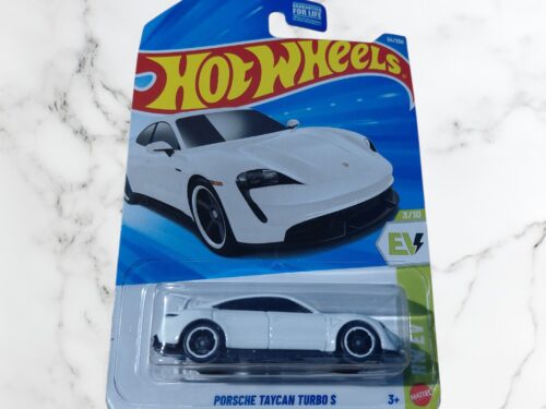 Porshe Taycan Turbo S