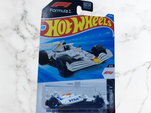 Fórmula 1 | Visa Cash App Racing Bulls