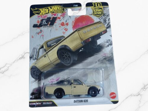 Japan Historics Datsun 620 Hot Wheels Premium