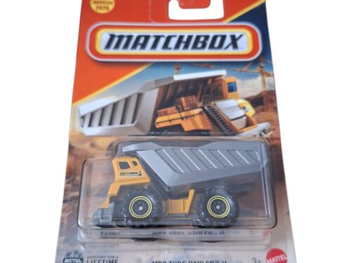 Matchbox MBX Turf Hauler II