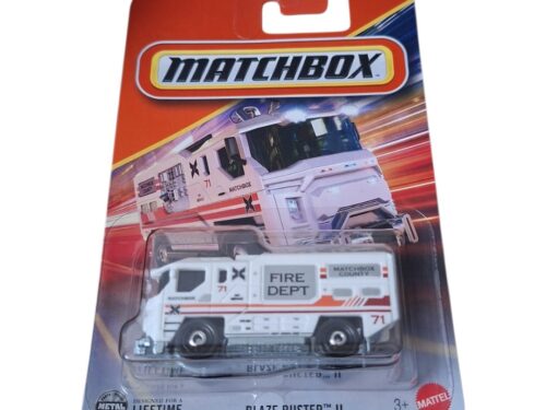 Matchbox Blaze Buster II
