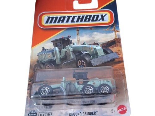 Matchbox Ground Grinder