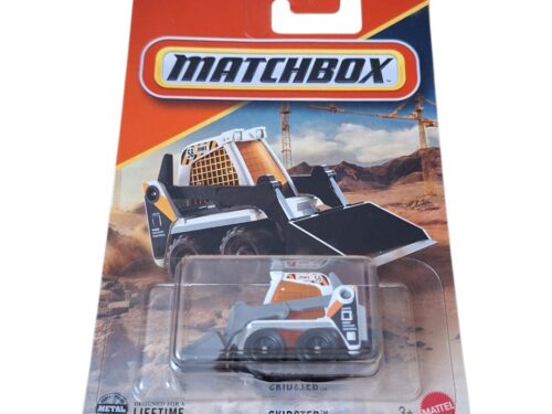 Matchbox Skidster