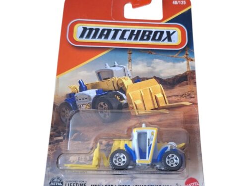 Matchbox MBX Load Lifter