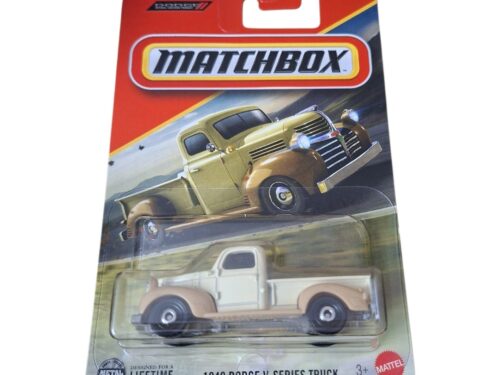 Matchbox 1940 Dodge V-Series Truck