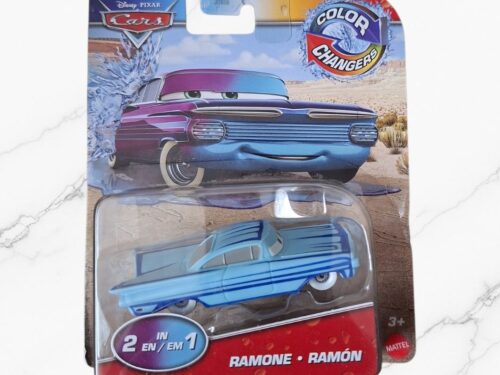 Disney PIXAR Cars Color Changers Ramón