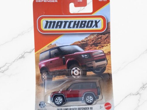 Matchbox 2020 Land Rover Defender 90