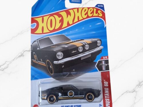 '67 Shelby GT500