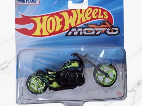 Hot Wheels Moto