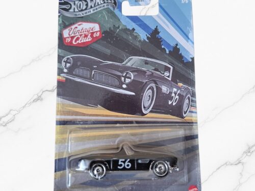 Hot Wheels Silver Series BMW 507