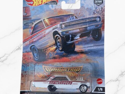 Hot Wheels Premium '65 Dodge Coronet
