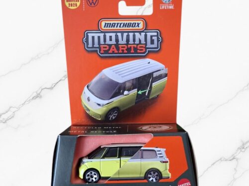 2024 Volkswagen ID. Buzz Moving Parts