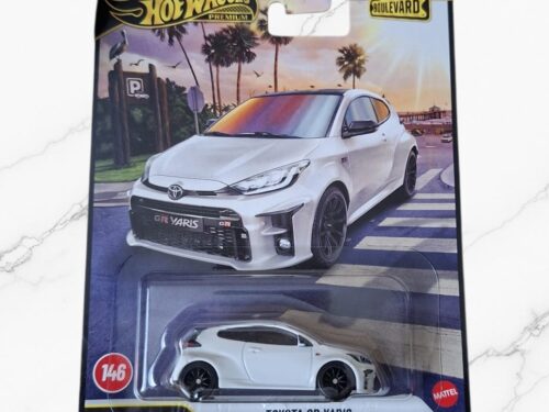Toyota GR Yaris Hot Wheels Premium