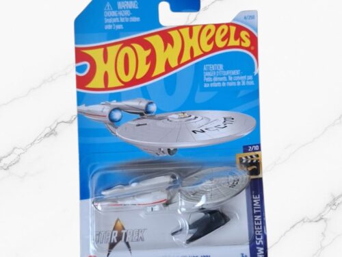 U.S.S. Enterprise NCC-1701