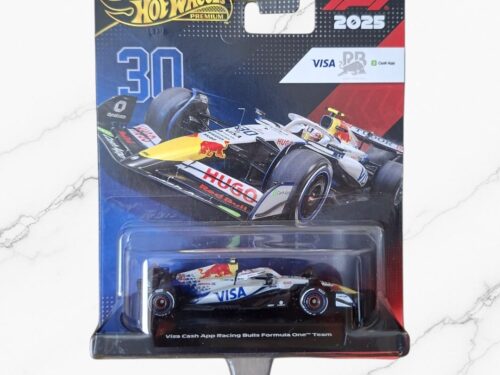Hot Wheels Formula 1 Visa Cash App Racing Bulls