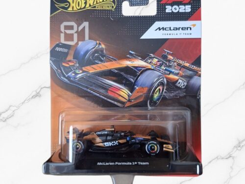 Hot Wheels Formula 1 McLaren