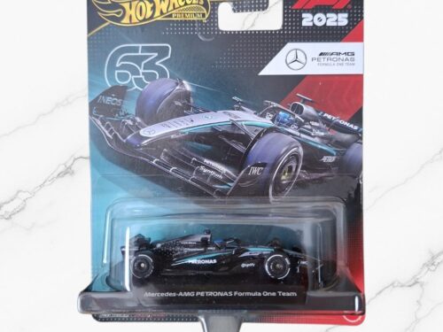 Hot Wheels Formula 1 Mercedes*AMG Petronas
