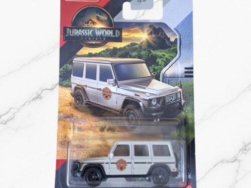 Matchbox Jurassic World '14 Mercedes-Benz G-Class G 500
