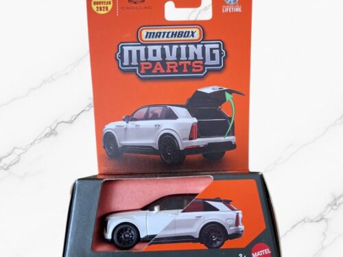 Moving Parts: 2025 Cadillac Escalade IQ