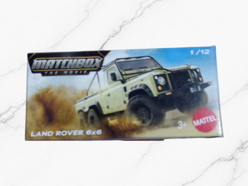 Matchbox The Movie