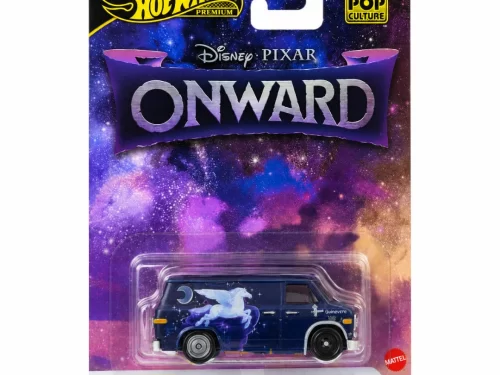 Onward Pixar | Guinevere Van | Hot Wheels Premium